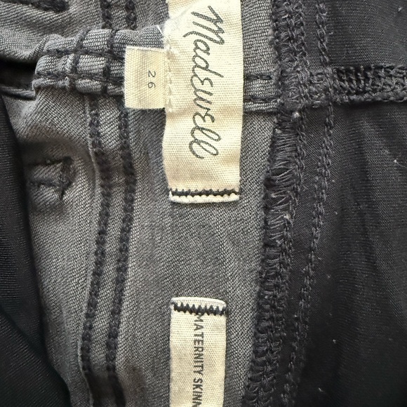 Maternity Jeans Bundle-EUC - Picture 5 of 7